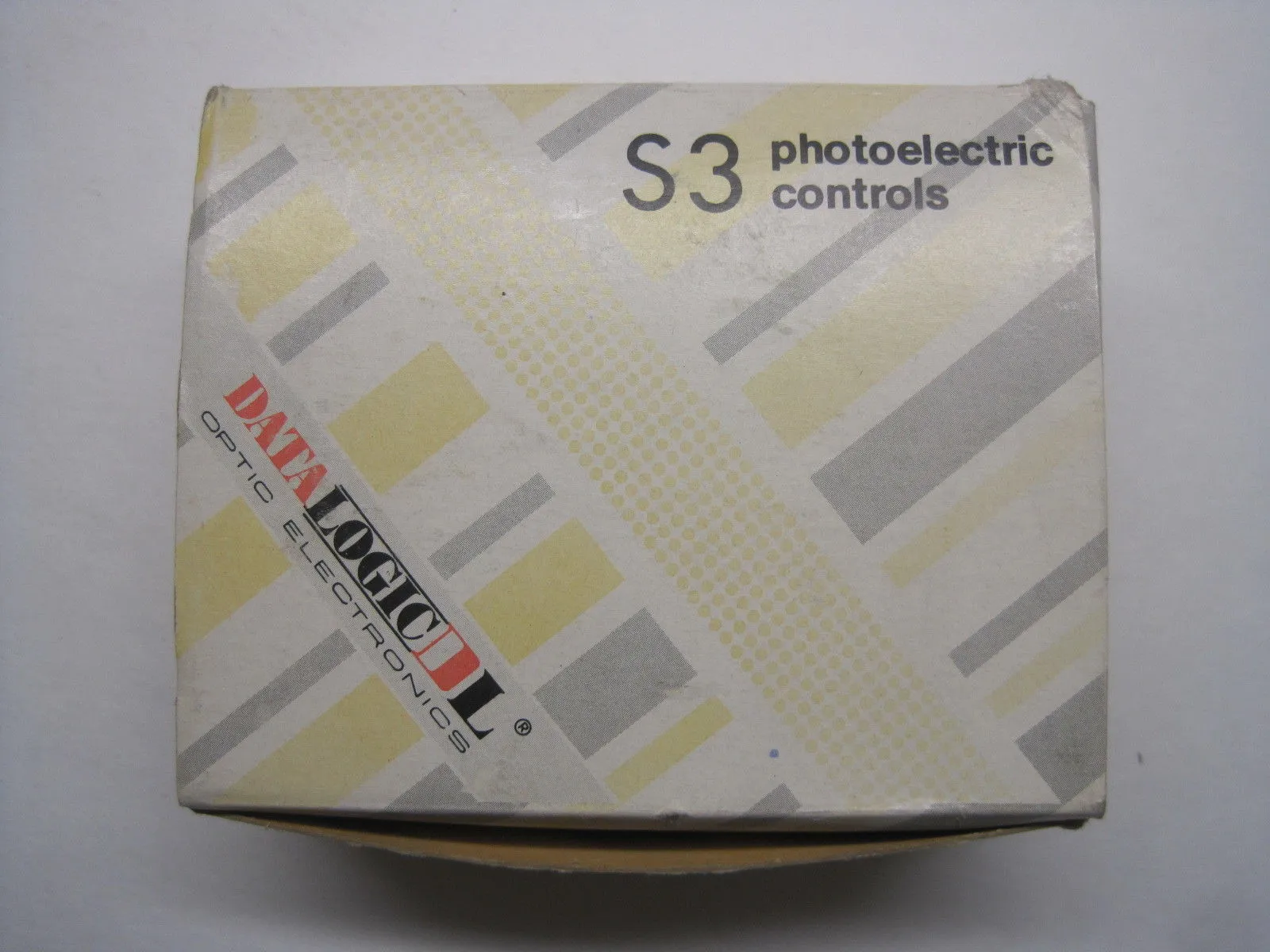 NEW DATALOGIC S3S-A25 CABLE