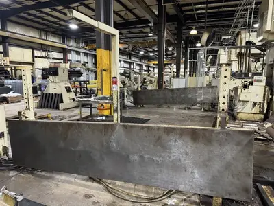 MINSTER MRH20-38S / MSH30-32-7 Coil Reels and Straighteners | PressTrader Limited (2)