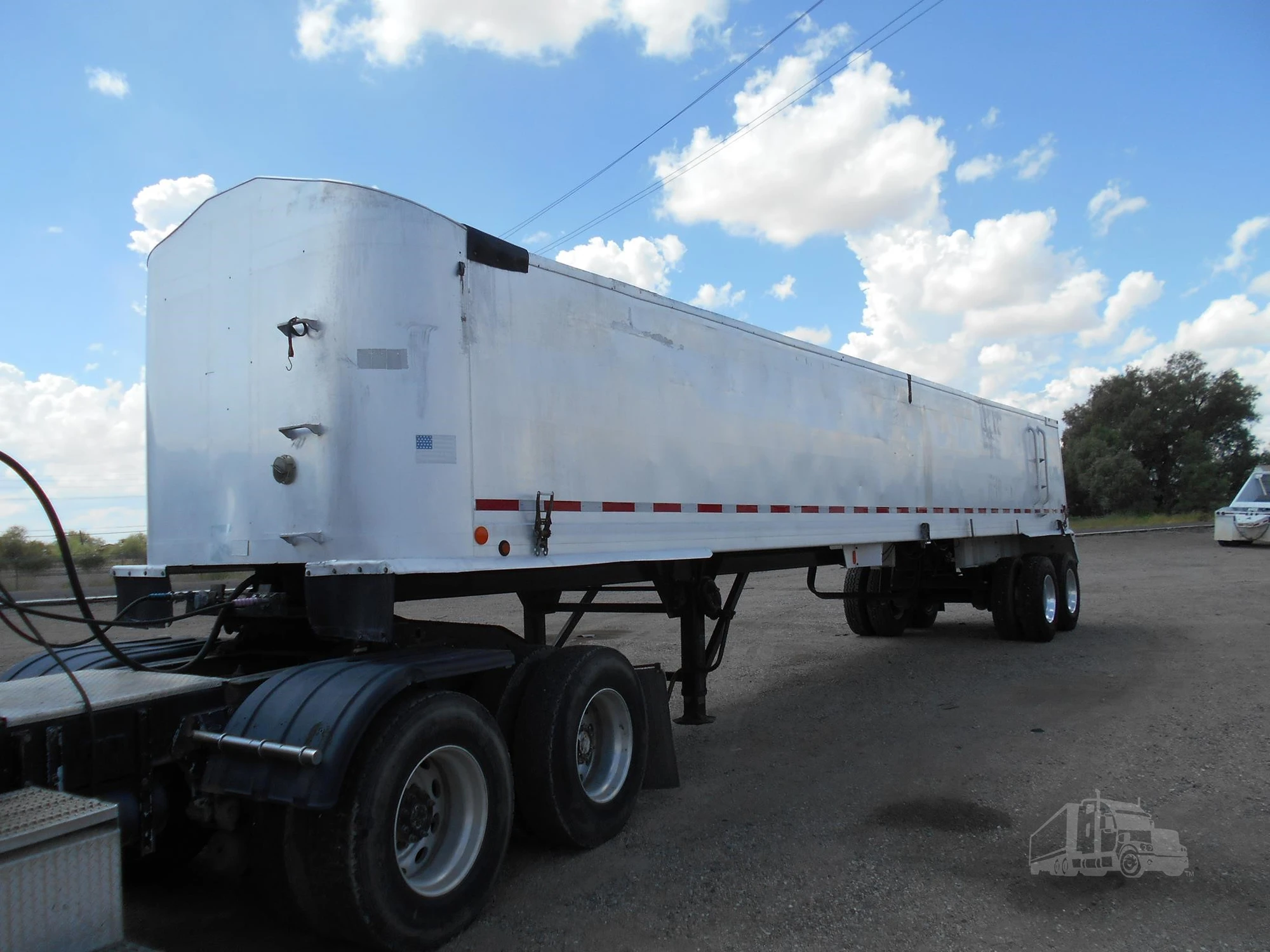Used 2000 VANTAGE _UNKNOWN_ Dump Trailers Arizona US | Tuscon Trux & Equipment Sales #1546099