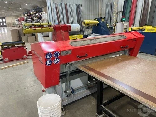 Used LEGIONNAIRE 1250 Slitters & Slitting Lines Wisconsin US | Mac-Tech #866611
