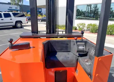 USED 1985 PRIME MOVER RR 34