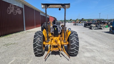 USED JOHN DEERE 400