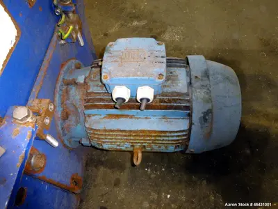 USED ALFA LAVAL ALDEC-404