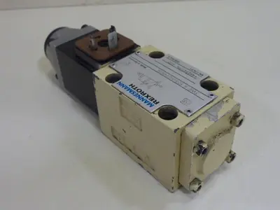 USED REXROTH 3WE6B53AG24NZ5L