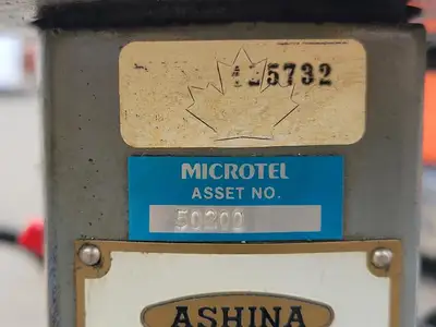 USED ASHINA ASD-360
