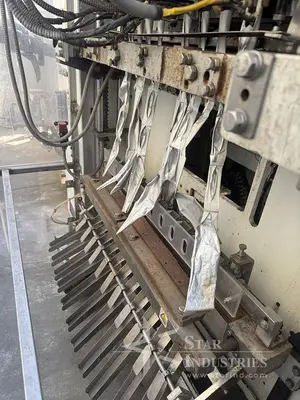 Used SANKO FC1000 Vertical Form Fill Sealing Machines (VFFS) California US | Star Industries #1254623