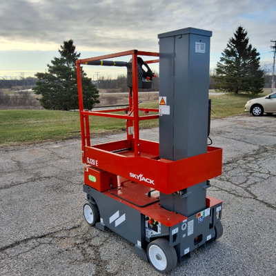 NEW 2026 Skyjack SJ20