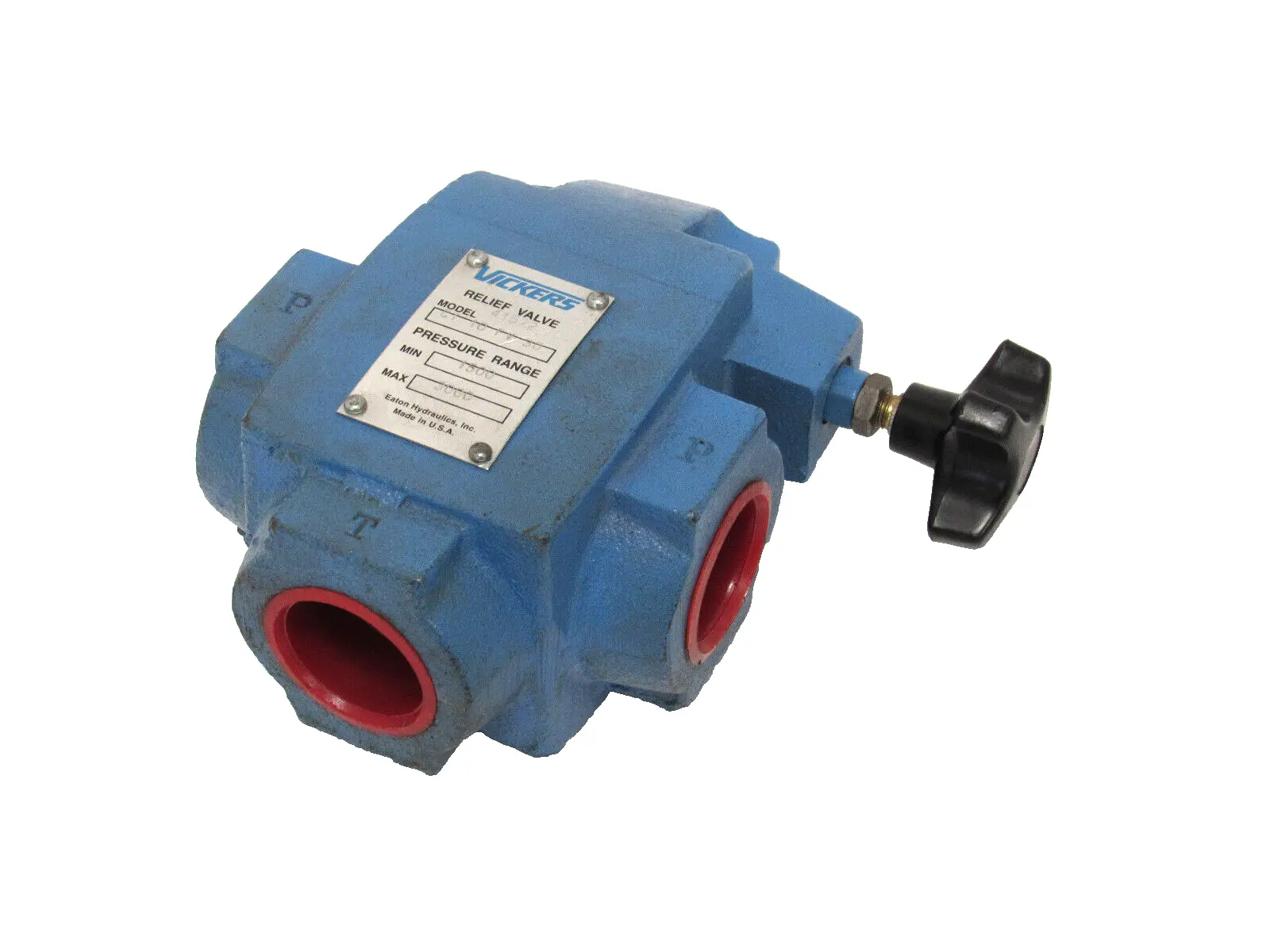 NEW VICKERS CT-10-FV-30 RELIEF VALVE 41572 CT10FV30