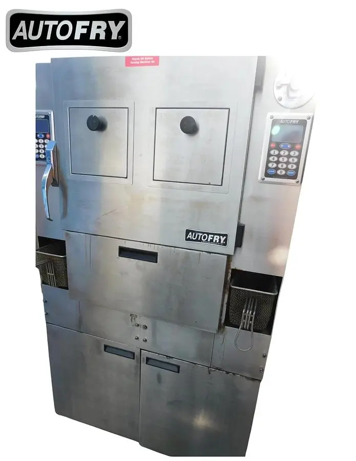 Used AUTOFRY MTI-40E Cookers / Coolers / Fryers British Columbia CA | Surrey Food Equipment #1326936