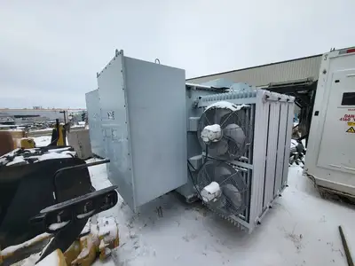 USED 2001 PIONEER TRANSFORMERS G2112B1413