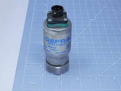 Used GEFRAN _UNKNOWN_ Transducers | OCO Industrial #1613541