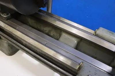 11" x 24" SOUTH BEND PRECISION LATHE, MODEL 184-AB