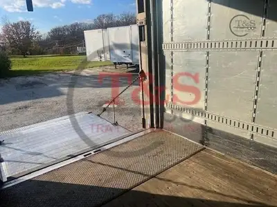 Used 2015 GREAT DANE _UNKNOWN_ Box Trailers Illinois US | T&S Trailer Pool #1509431