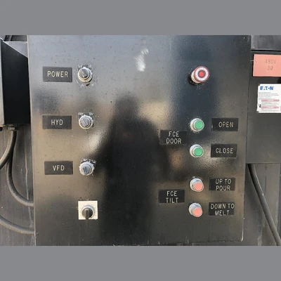 Used 2015 FATBOY - MANSELL AND ASSOCIATES _UNKNOWN_ Metal Melting Furnaces US | Savona Equipment LTD #1462210