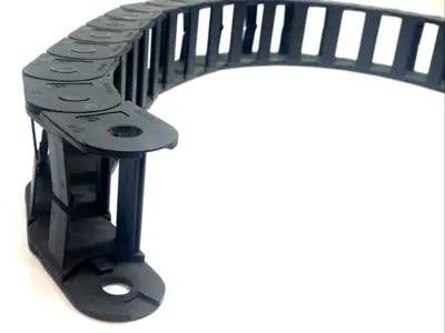 USED IGUS ENERGY CHAIN CABLE CARRIER