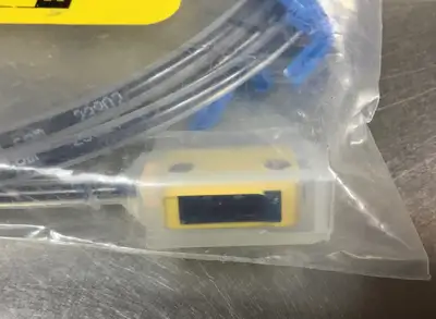 BANNER Q12RB6RCR / 76487 SENSOR WORLD-BEAM Q12 Series 3D-31