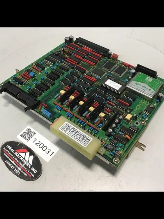Used TOSHIBA H2184371 Circuit Boards Michigan US | Ideal Machinery #567553