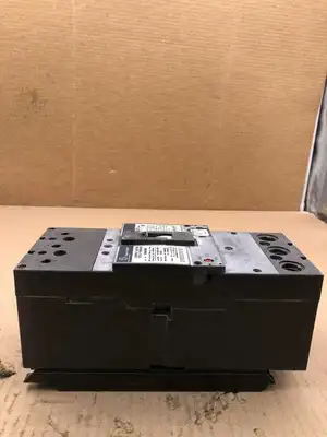 GE SFHA36T0250 250 Amp 3 Pole Current Limiting Molded Case Circuit Breaker 600V