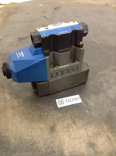 Used VICKERS DG4V56BLMP7LH630 Valves/Fittings Michigan US | Ideal Machinery #746313