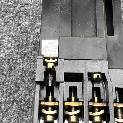 Used Allen-Bradley 100-A24NZ*3 PLC Contactors California US | Davliegogo LLC #1708157