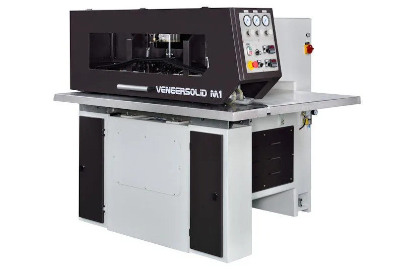 Northtech NT VeneerSolid M1 Longitudinal Veneer Splicer