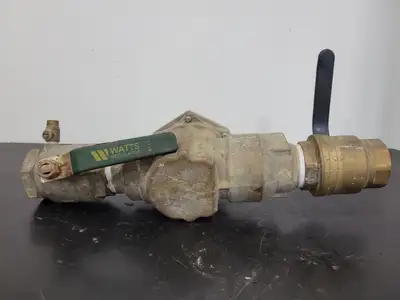 Used WATTS 007M2QT Valves/Fittings British Columbia CA | Lenmark #258415