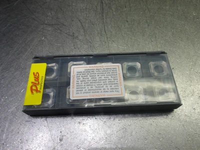 Iscar 2" Facemill 3/4" Arbor W/QTY10 Inserts KIT F45ST-D2.0-.75 IC328 (LOC3534)