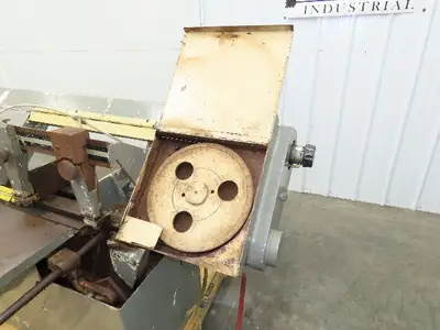 Armstrong 916M Marvel Horizontal Metal Bandsaw 9"h x 16"w 2Hp 230/460V 3Ph