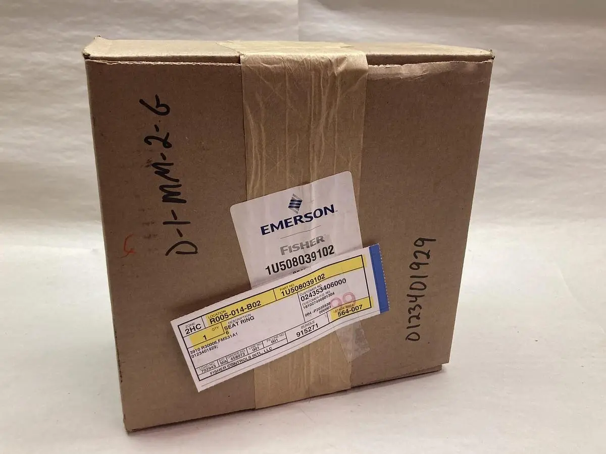 USED FISHER CONTROLS 1U508039102