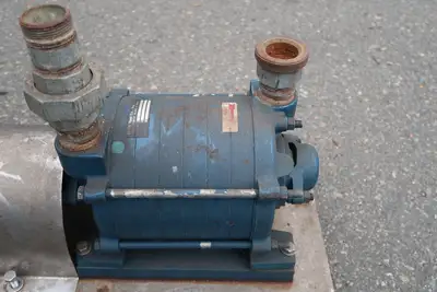 Hydraulic Pump STDS1430HBFSTDN w/ Electric Motor A899A