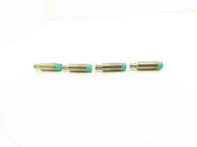 Pepperl+Fuchs Inductive Proximity Sensor 10-30VDC 200mA NO Lot of 4
