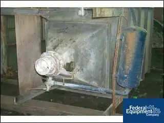 USED Mikro 256 SQ FT MIKRO PULSAIRE DUST COLLECTOR
