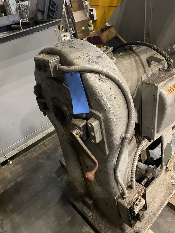Used STANDARD 3A Swagers Connecticut US | HARITON MACHINERY COMPANY #456920