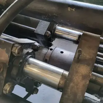 USED 1997 STERLING ACCUMULATOR HEAD