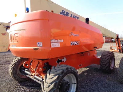 Used 2018 JLG 860SJ Manlifts New York US | United Lift #1445608