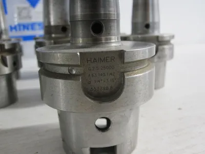 USED HAIMER HSK63A