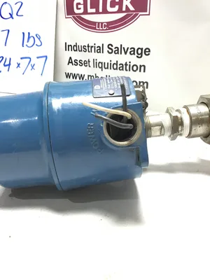 Ametek Drexelbrook 404-1000 Series Level Transmitter 120/240VAC 13-30VDC
