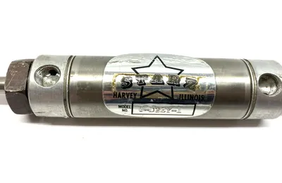 USED STARZ PNEUMATIC CYLINDER