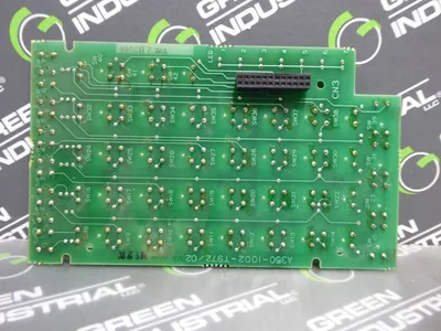 Fanuc A20B-1002-0970/02A Keyboard for Teach Pendant / HMI Device Used
