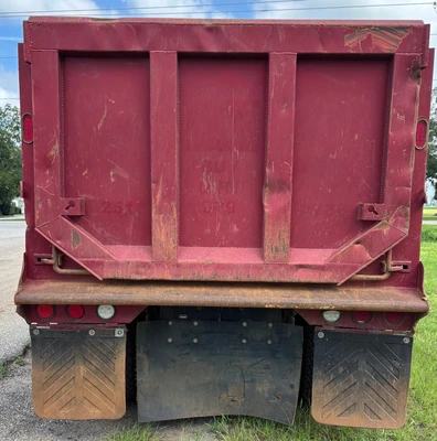 Used 2014 MACK GU713 Dump trucks Alabama US | Proxy Equipment #1424330