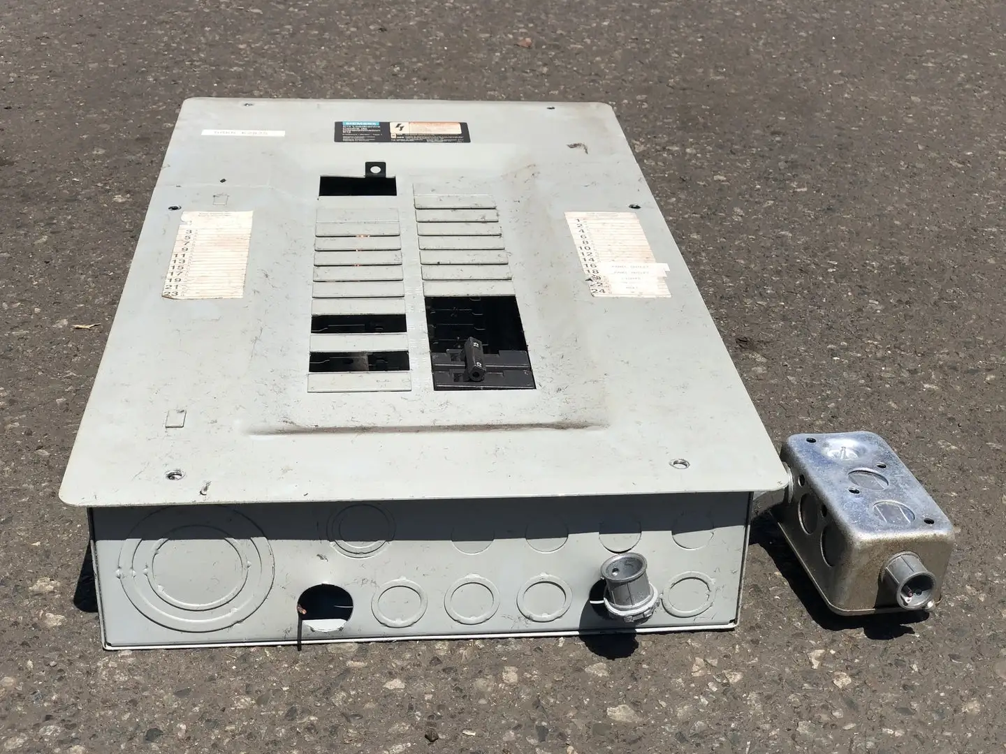 USED SIEMENS SEQ24100SM