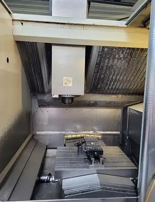 USED 2002 DECKEL MAHO DMC 64V LINEAR