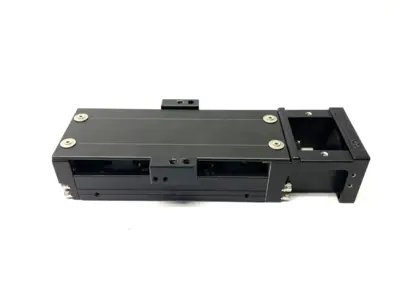 Used MiSUMi Precision Single Axis Actuator w/ Parallel Motor Mount Linear Actuators Michigan US | Maverick Industrial Sales #1486926