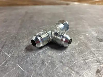 NEW BOSCH HYDRAULIC CONNECTIONS LTD. A-J6-63-0808