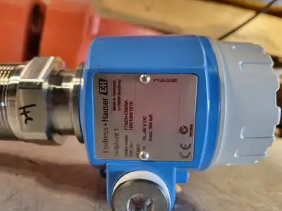 NEW ENDRESS+HAUSER FTM20-CN26A