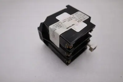AB Allen Bradley 592-J0V16  Series B NEMA A600 Circuit Control STK H870A
