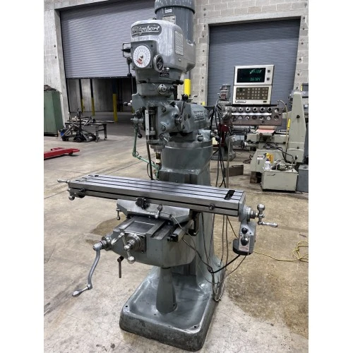 Used BRIDGEPORT 2J Vertical Mills New Jersey US | American Machinery Liquidators #1513057