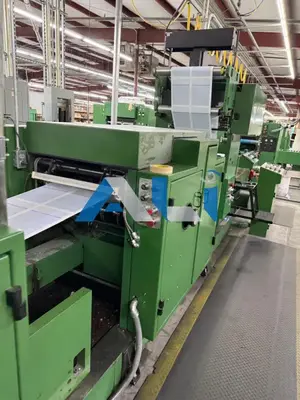 Used RDP RDP 200 6 Color Pressure Seal Press Web-fed press California US | Asset Liquidity International #1251808