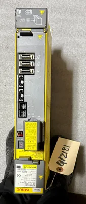 USED FANUC A06B-6114-H209 #N