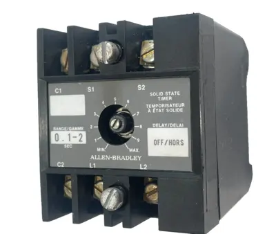 A / B 700-PSPA1 TIMING RELAY SER. A 700PSPA1 NEW, SURPLUS